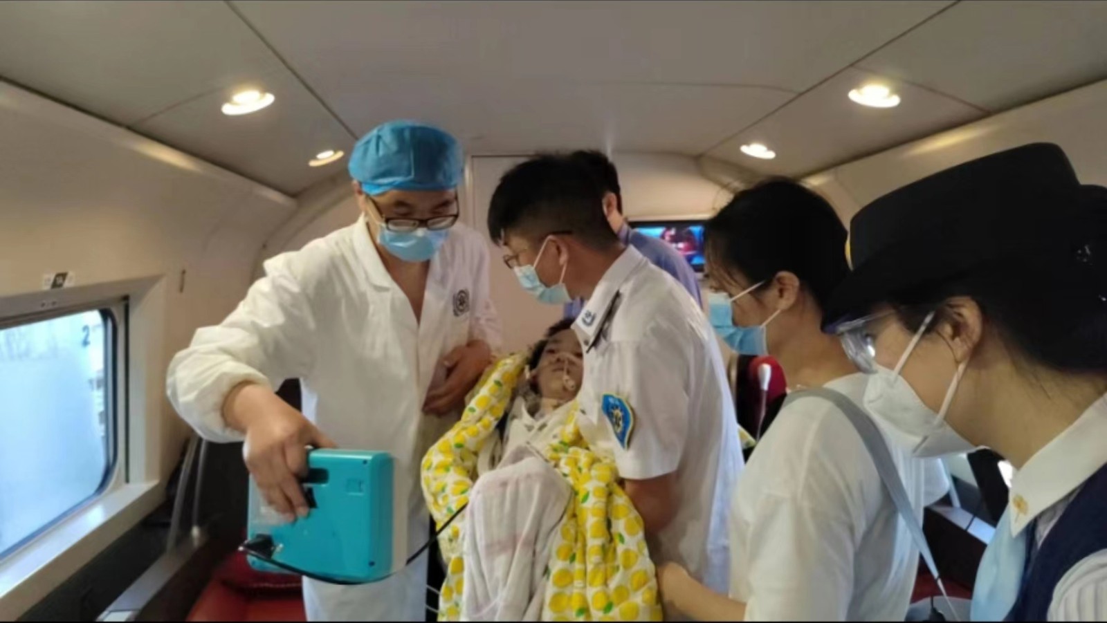 涿鹿县专业高铁转运